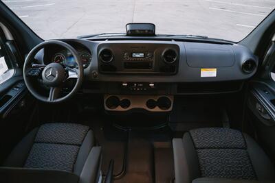 2025 Mercedes-Benz Sprinter Cargo 144 WB 4MATIC®   - Photo 15 - Gladstone, OR 97027