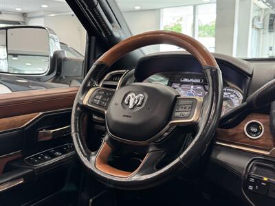 2019 RAM 2500 Laramie Longhorn   - Photo 30 - Gladstone, OR 97027