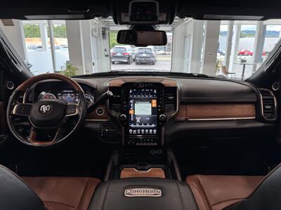 2019 RAM 2500 Laramie Longhorn   - Photo 8 - Gladstone, OR 97027