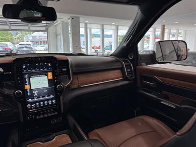 2019 RAM 2500 Laramie Longhorn   - Photo 29 - Gladstone, OR 97027