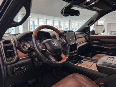 2019 RAM 2500 Laramie Longhorn   - Photo 21 - Gladstone, OR 97027