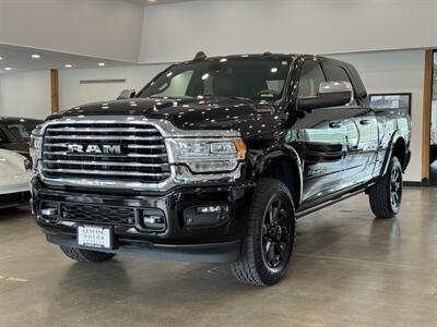 2019 RAM 2500 Laramie Longhorn   - Photo 1 - Gladstone, OR 97027
