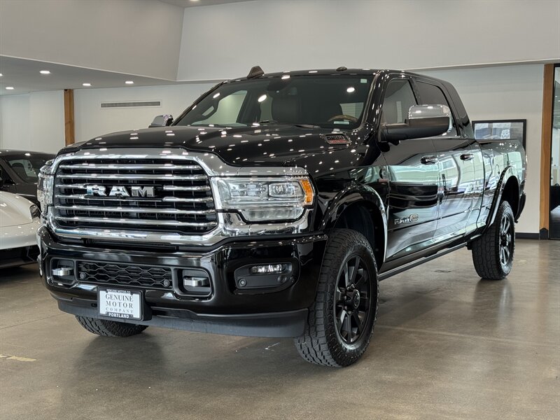 2019 RAM 2500 Laramie Longhorn - Photo 1 - Gladstone, OR 97027