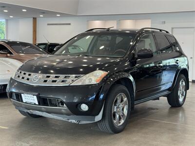 2005 Nissan Murano SE   - Photo 1 - Gladstone, OR 97027