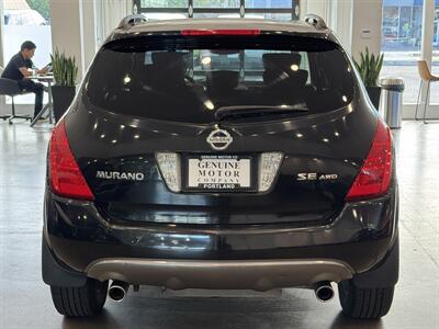 2005 Nissan Murano SE   - Photo 5 - Gladstone, OR 97027