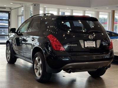 2005 Nissan Murano SE   - Photo 4 - Gladstone, OR 97027