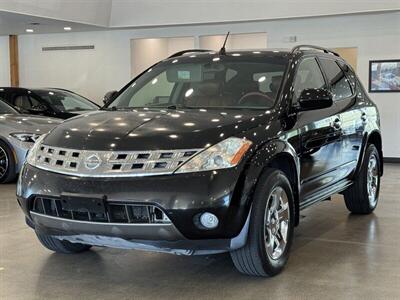 2005 Nissan Murano SE   - Photo 1 - Gladstone, OR 97027
