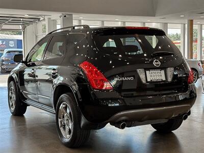 2005 Nissan Murano S   - Photo 4 - Gladstone, OR 97027