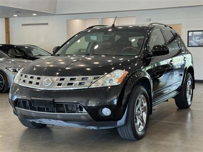 2005 Nissan Murano S   - Photo 1 - Gladstone, OR 97027