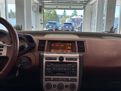 2005 Nissan Murano S   - Photo 24 - Gladstone, OR 97027