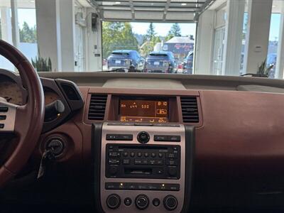 2005 Nissan Murano SE   - Photo 24 - Gladstone, OR 97027