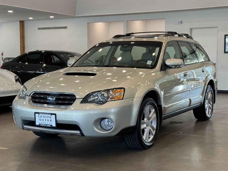 2005 Subaru Outback 2.5 XT Limited - Photo 1 - Gladstone, OR 97027