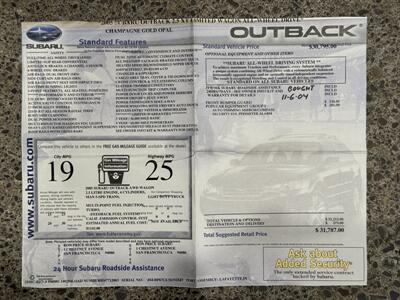 2005 Subaru Outback 2.5 XT Limited   - Photo 49 - Gladstone, OR 97027