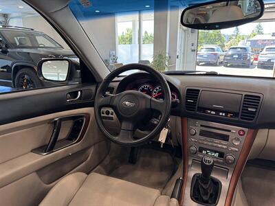 2005 Subaru Outback 2.5 XT Limited   - Photo 27 - Gladstone, OR 97027