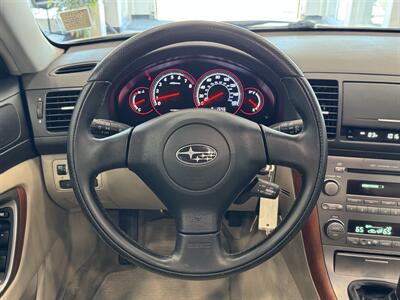 2005 Subaru Outback 2.5 XT Limited   - Photo 30 - Gladstone, OR 97027