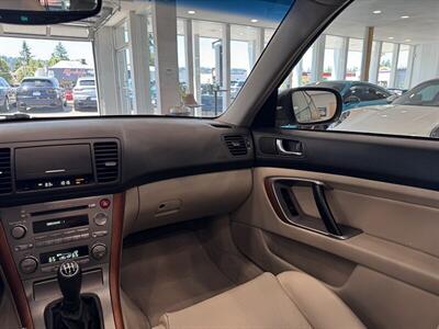 2005 Subaru Outback 2.5 XT Limited   - Photo 28 - Gladstone, OR 97027