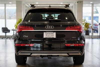 2021 Audi Q5 quattro Premium 45 TFSI   - Photo 5 - Gladstone, OR 97027