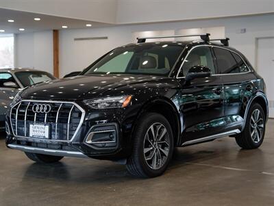 2021 Audi Q5 quattro Premium 45 TFSI   - Photo 1 - Gladstone, OR 97027