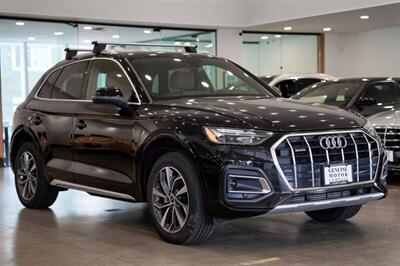 2021 Audi Q5 quattro Premium 45 TFSI   - Photo 3 - Gladstone, OR 97027