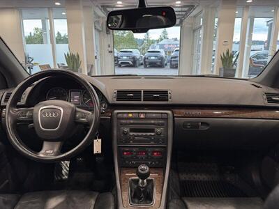 2005 Audi S4 4.2 quattro   - Photo 8 - Gladstone, OR 97027