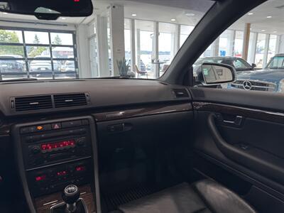2005 Audi S4 quattro   - Photo 20 - Gladstone, OR 97027