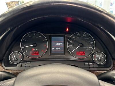 2005 Audi S4 4.2 quattro   - Photo 31 - Gladstone, OR 97027