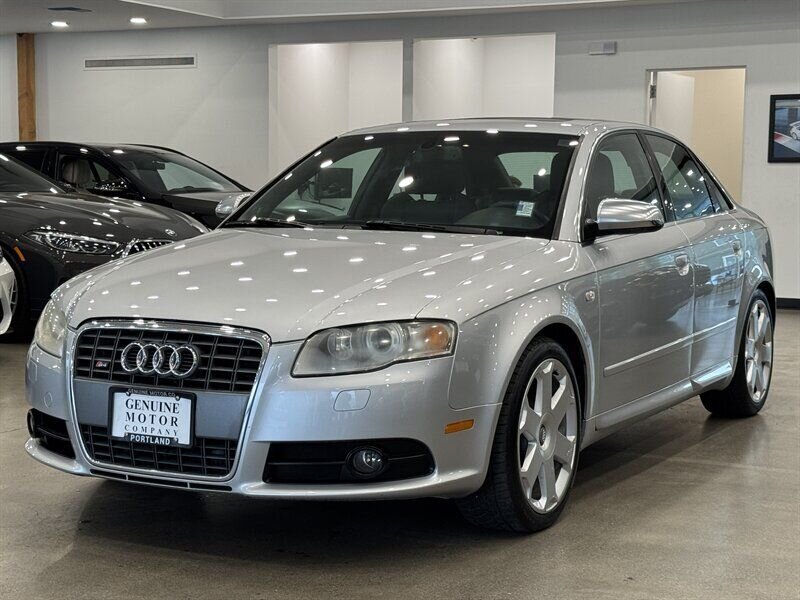 2005 Audi S4 4.2 quattro - Photo 1 - Gladstone, OR 97027