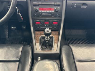 2005 Audi S4 quattro   - Photo 25 - Gladstone, OR 97027