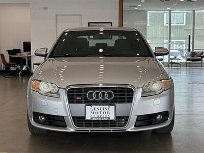 2005 Audi S4 quattro   - Photo 2 - Gladstone, OR 97027