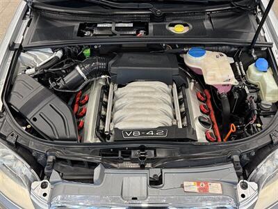 2005 Audi S4 4.2 quattro   - Photo 44 - Gladstone, OR 97027