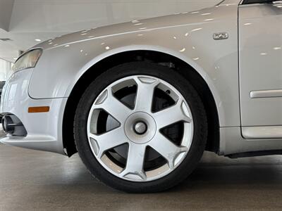 2005 Audi S4 quattro   - Photo 29 - Gladstone, OR 97027