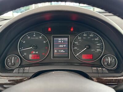 2005 Audi S4 quattro   - Photo 23 - Gladstone, OR 97027