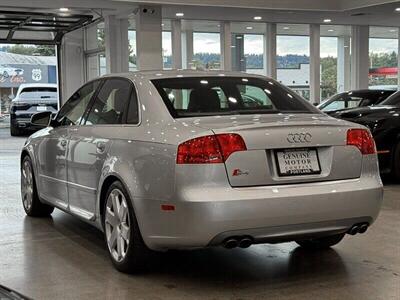 2005 Audi S4 4.2 quattro   - Photo 4 - Gladstone, OR 97027