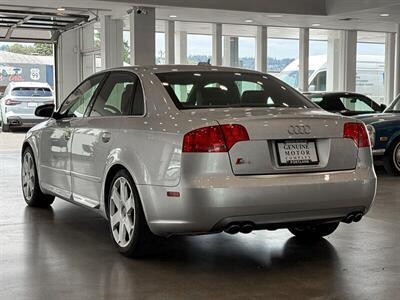 2005 Audi S4 quattro   - Photo 4 - Gladstone, OR 97027