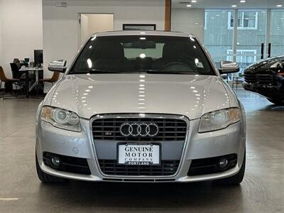 2005 Audi S4 4.2 quattro   - Photo 2 - Gladstone, OR 97027