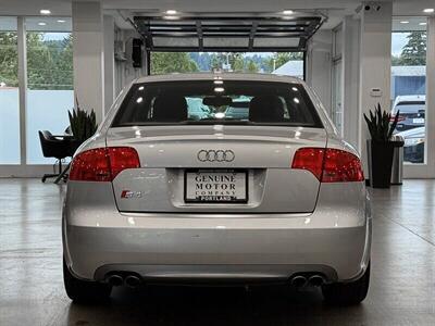 2005 Audi S4 4.2 quattro   - Photo 5 - Gladstone, OR 97027