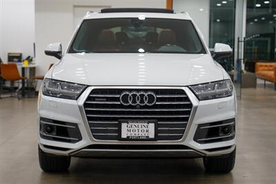 2019 Audi Q7 quattro Premium Plus 55 TFSI   - Photo 2 - Gladstone, OR 97027