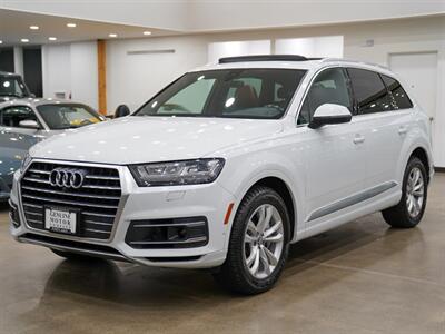 2019 Audi Q7 quattro Premium Plus 55 TFSI   - Photo 1 - Gladstone, OR 97027