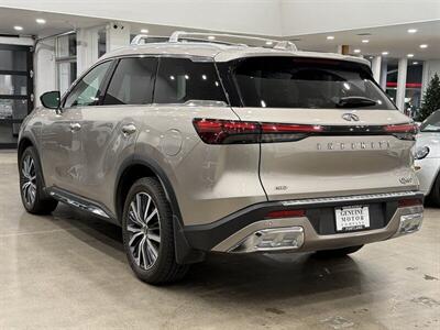 2022 INFINITI QX60 Sensory   - Photo 4 - Gladstone, OR 97027