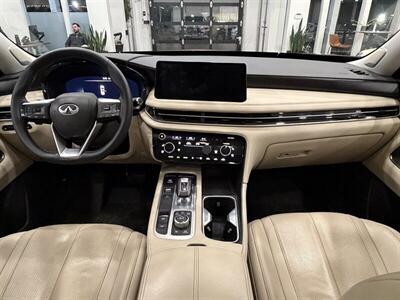 2022 INFINITI QX60 Sensory   - Photo 8 - Gladstone, OR 97027