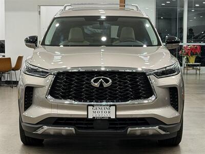 2022 INFINITI QX60 Sensory   - Photo 2 - Gladstone, OR 97027