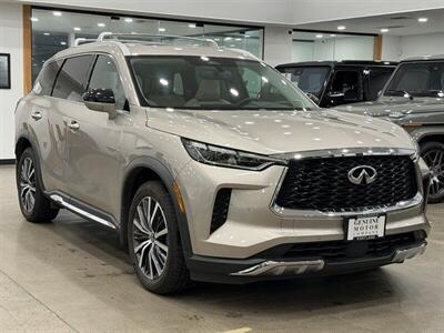 2022 INFINITI QX60 Sensory   - Photo 3 - Gladstone, OR 97027