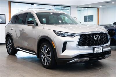 2022 INFINITI QX60 Sensory   - Photo 3 - Gladstone, OR 97027