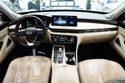 2022 INFINITI QX60 Sensory   - Photo 9 - Gladstone, OR 97027