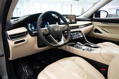 2022 INFINITI QX60 Sensory   - Photo 19 - Gladstone, OR 97027