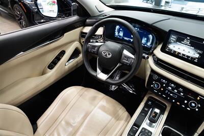 2022 INFINITI QX60 Sensory   - Photo 10 - Gladstone, OR 97027