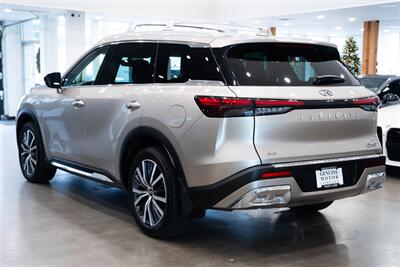 2022 INFINITI QX60 Sensory   - Photo 6 - Gladstone, OR 97027