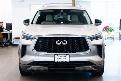 2022 INFINITI QX60 Sensory   - Photo 2 - Gladstone, OR 97027