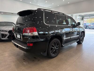 2015 Lexus LX 570   - Photo 3 - Gladstone, OR 97027