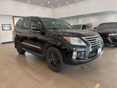 2015 Lexus LX 570   - Photo 2 - Gladstone, OR 97027